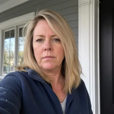 Sherri Kaufmann, Republic MO roofing customer